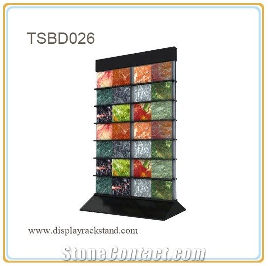134stone Display Units Custom Onyx Table Stand Ceramic Display Rack Exhibition Stand Tile Floor Stands Ceramic Shelving Racks Stone Display Shelves Granite Exhibition Display Stands Quartzite Displays