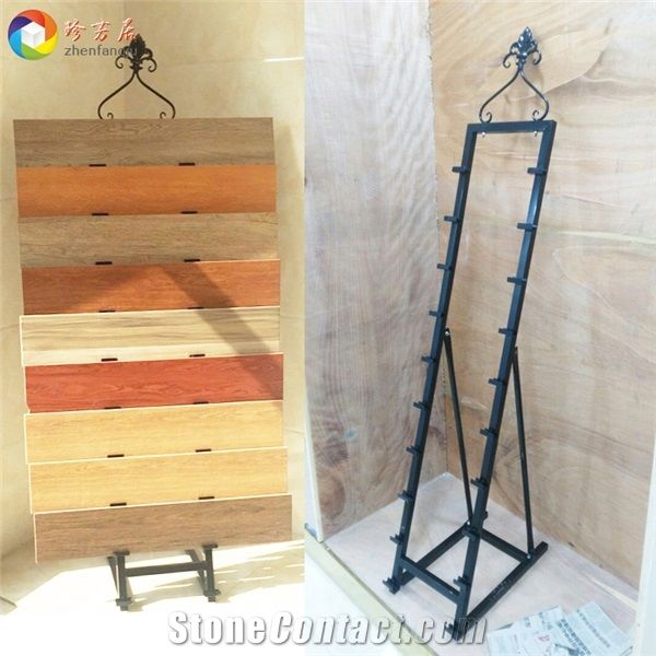 Expo Metal Easel Display Stand For Tile Signage Or Artwork