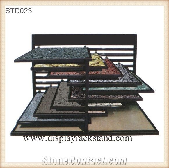 150ceramic Iron Stands Tile Metal Racks Onyx Table Stand Ceramic