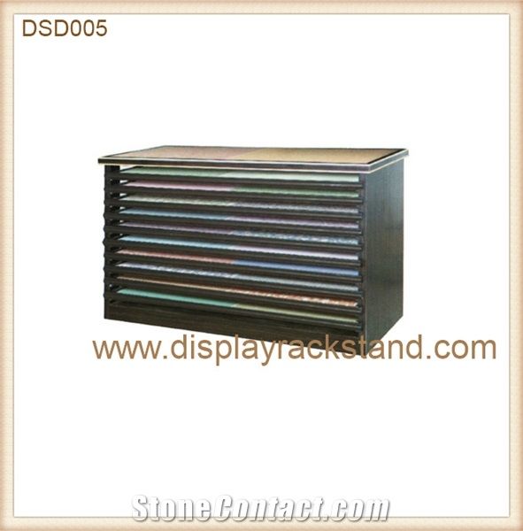 BlackGranite Display Stand Racks CremaMarfil Display Racks Marble