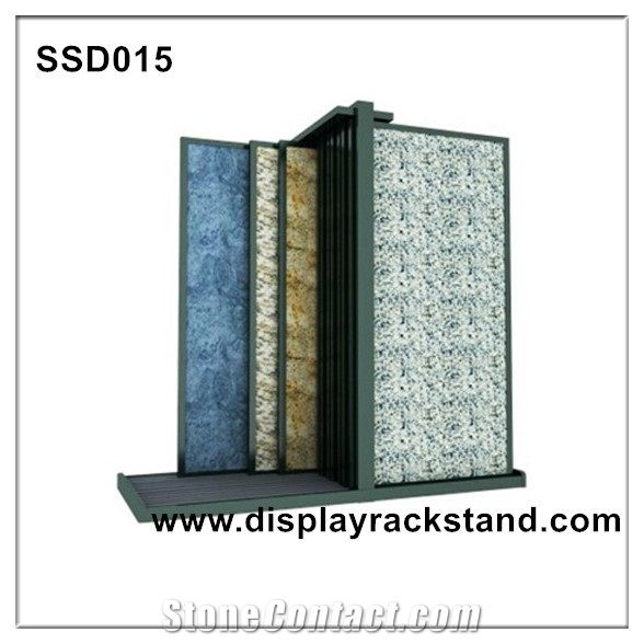 Marble Granite Display for Showroom Quartz Racks Slab Display Stand Tile Ceramic Display Stand Slate Display Rack Stand