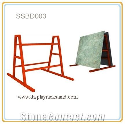 Quartz Sample Rack Basalt Granite Marble Sandstone Black-Marble Beige-Marble Quartz-Stone White-Onyx Showroo Display Stand