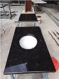 Angola Brown Granite Slabs/ Black Granite Slabs/Marron Cohiba Granite