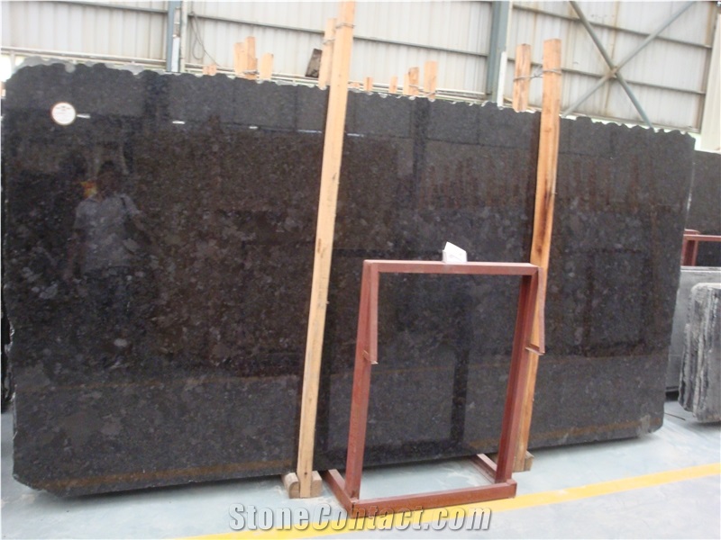 Antique Brown,Marron Cohiba Granite Slab & Tile & Cut to Size for Projects