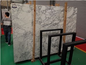 Arabescato Corchia Marble Slabs & Tiles,White Marble,Cut-To-Size Tiles,Project Stone Tiles