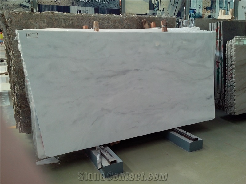 Athena White Marble Slabs, Greece White Marble Slabs, Clounds White Marble Slabs & Cut to Size,& Tiles for Floor and Wall