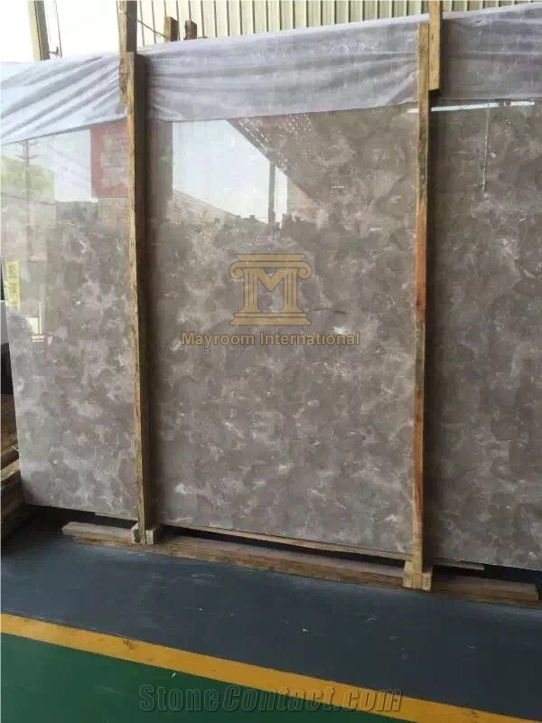 Bosy Grey/ Bossy Grey/ Bosy Gray/ Chinese Grey Marble for Home Decoration/ Interior/ Flooring/ Wall/ Leather Wall