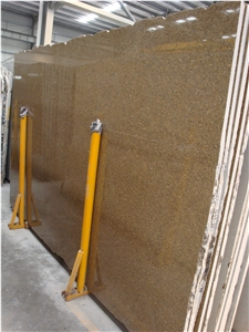 Carioca Gold Granite Slab, Brazil Yellow Granite Slabs & Tiles & Countertop for Projects