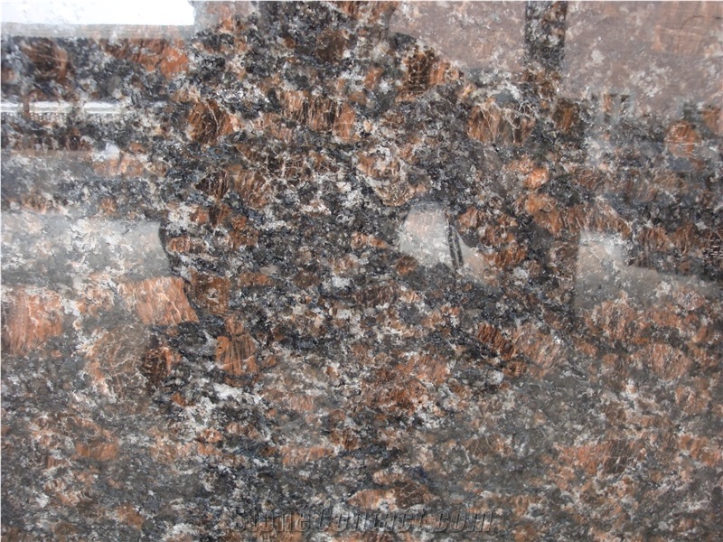 Cheapest Price High Quality Tan Brown Granite, Brown Granite, India Brown Granite Countertops for Project