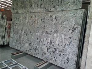 Hot Sale Products New Aran White Granite, Aran White Granite Slabs&Tiles& Cut to Size & Stair for Projects