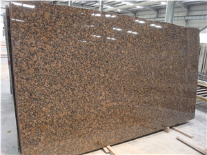 Lowest Price High Quality Baltic Brown Granite, Brown Granite Slabs & Tiles & Cut-To-Size for Flooring and Walling,Own Factory Sale for Project/Hotel/House