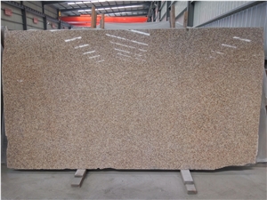 Own Factory Good Price Sunset Gold Granite, G682 Granite Slabs & Tiles & Cut-To-Size for Floor Covering and Wall Cladding, China Yellow Granite for Project/Hotel/House