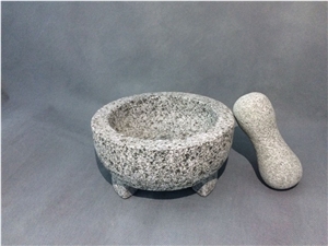 Stone Mortar Molcajete Kitchenwares Kitchen Accessories Kitchen Tools Stone Crafts
