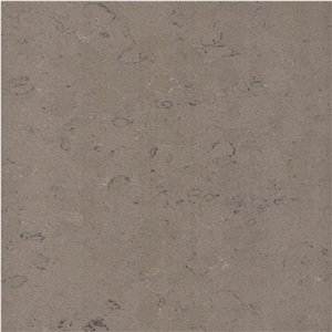 Marble Series Quartz Slab Graphic Pewter Ot 0118 for Kitchen and Vanity