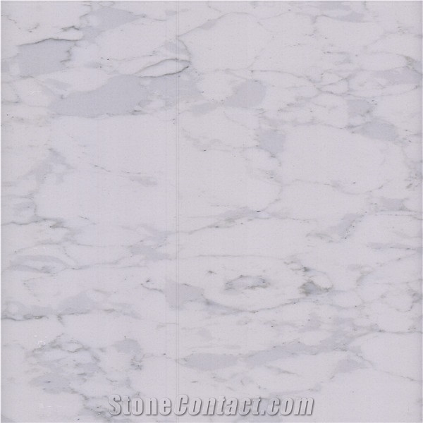 Marble Series Quartz Slab Of Cotton Candy Ot 0117 for Kitchen and
