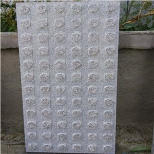 Blind Paver Blind Paving Stone Walkway Paver Exterior Pavements G343 Granite Mine Owner Cheap Price