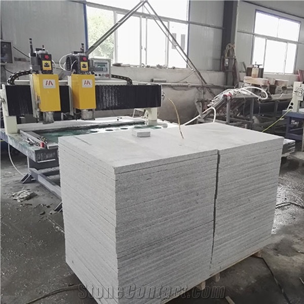 China Grey Granite G343 Granite Slabs & Tiles Gray Granite Own Factory Cheapest Price Flooring ,Wall Covering, Clading Cut Size,Natural Building Stone, Indoor Decoration, House Interior