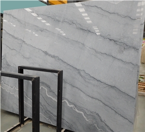 Bruce Grey Marble Slabs Bathroom Kitchen Floor Wall Use