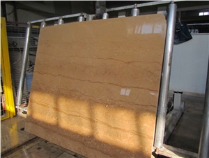 Empire Gold Marble Interior Wall Floor Covering Stone Tiles