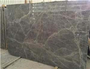 Natural Econi Gray Marble Polished Wall Floor Stone Tiles