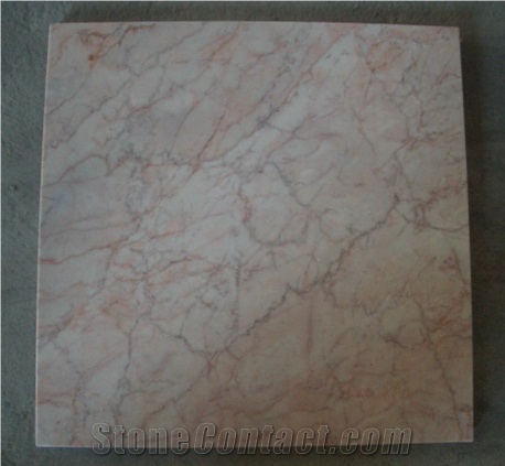 Red Cream Marble,Pink Marble Suit for Tiles and Slabs, Marble Wall Covering Tiles, Marble Floor Covering Tiles, Polished, Honed, Bookmatch