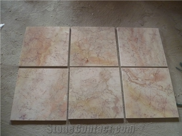 Red Cream Marble,Pink Marble Suit for Tiles and Slabs, Marble Wall Covering Tiles, Marble Floor Covering Tiles, Polished, Honed, Bookmatch