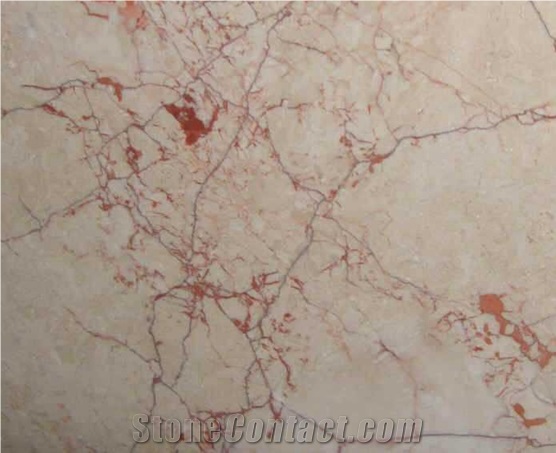 Turkey Rose Marble, Beige Marble with Pink Grain, Suit for Tiles, Slabs, Wall Covering Tiles, Floor Covering Tiles, Polished,Cut-To-Size