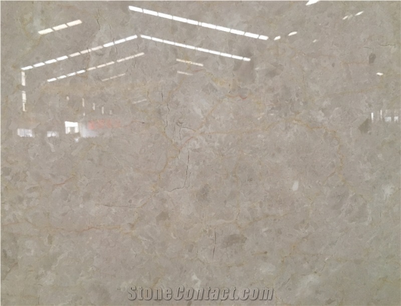 Ultraman Beige,Cream Ultraman,Imported Natural Marble Slab,Good Quality,Good Price,Be Used for Wall and Floor Covering,High End Interior Decoration,Can Be Processed Into Honed,Polished,Swan Cutt