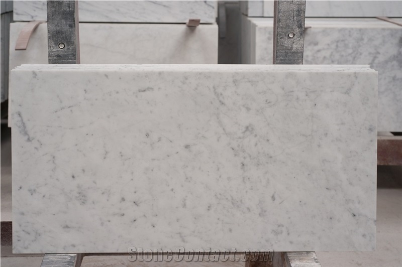 Bianco Carrara Floor and Wall Marble Tile, White Marble Floor and Wall Tile, Italian Marble Tile,White Marble Floor and Wall Tile,China Marble Tile ,Stone Floor and Wall Tile