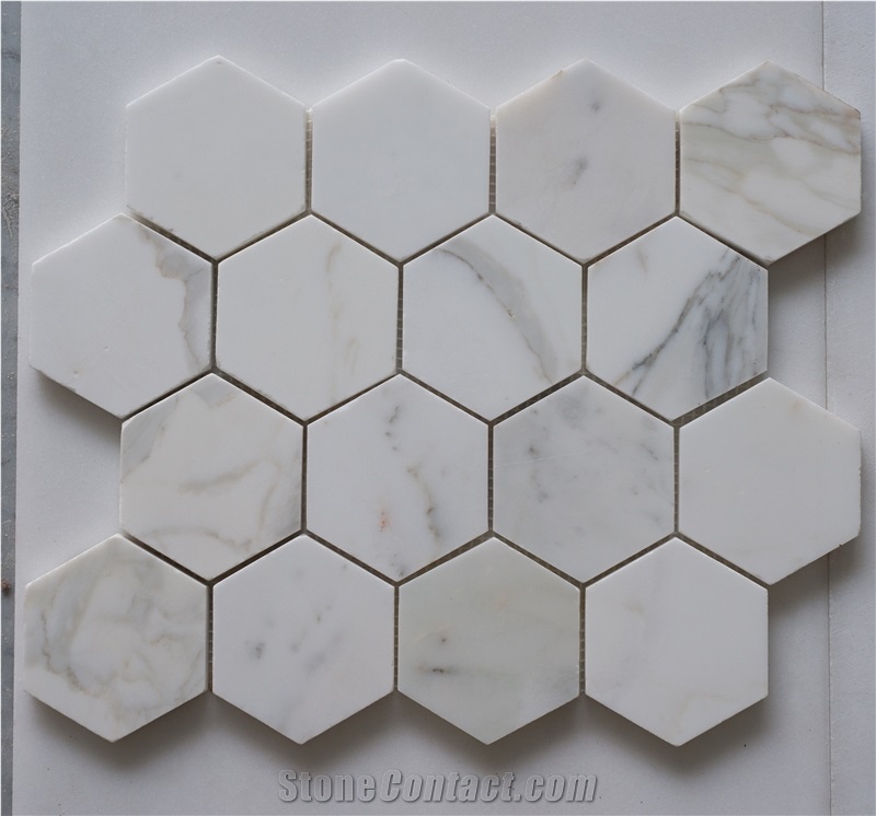 Italy Carrara White ,Carrara Mable,Calacatta Gold Marble,White Marble,White Mosaic Marble,White Material Marble