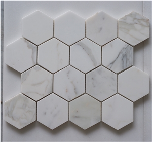 Italy Carrara White ,Carrara Mable,Calacatta Gold Marble,White Marble,White Mosaic Marble,White Material Marble