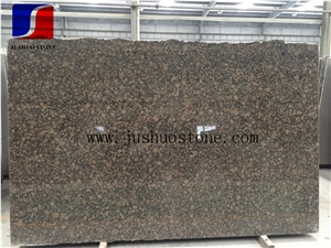 Baltic Brown Granite Tiles ,Big Slabs,Skirting Wall Covering,Clading Cut Size for Countertop,Natural Building Stone, Indoor Decoration , Stairs ,