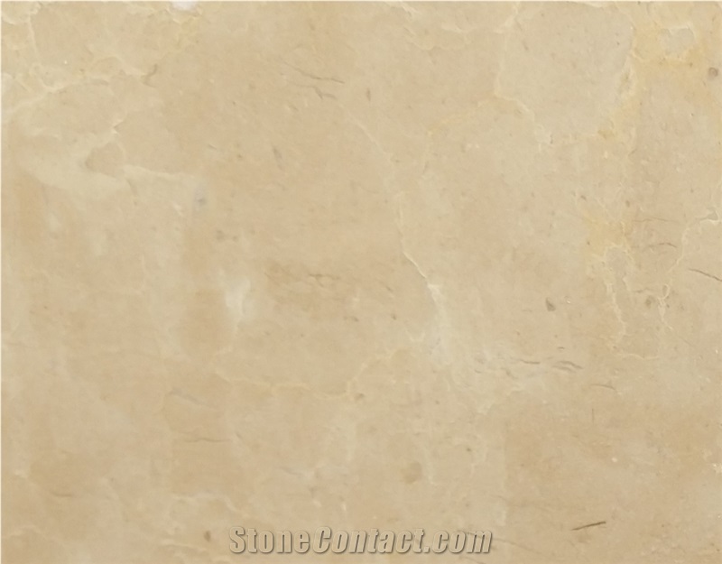 Paradise Cream Marble, Paradiso Beige Marble Slab from Iran ...