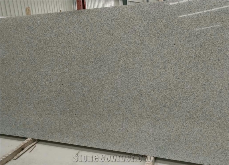 G603 Granite Gangsaw Big Slabs China Light Grey Granite Polished Slabs