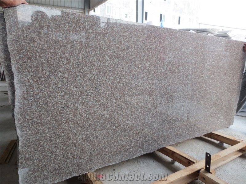 Red China Granite High Quality G664 Small Slabs