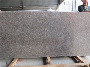 Red China Granite High Quality G664 Small Slabs