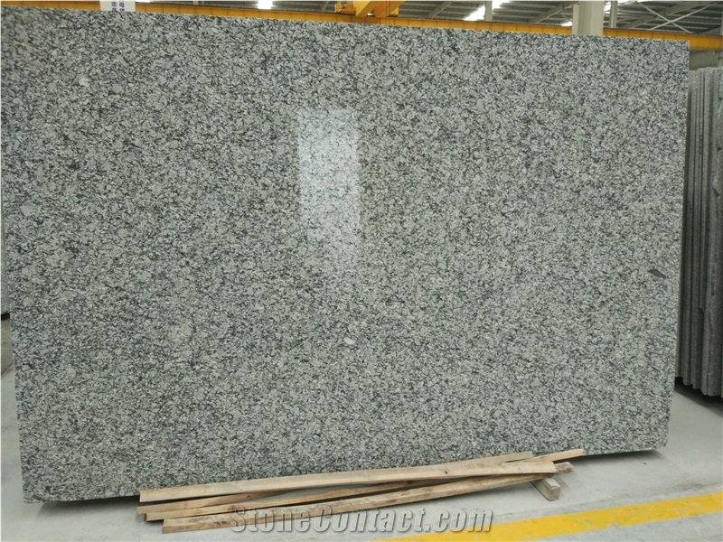 Own Factory Bala White Slabs ,Spray Grey Sea Wave White Granite Slabs,China Grey Granite Slabs Polished,Surface Customzied