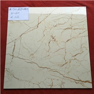Building Material Stone Full Body Marble Flooring Tile－80*80cm-Wutao
