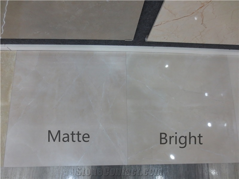 Full Polished Glazed Marble Stone Floor Tiles with Different Surfaces