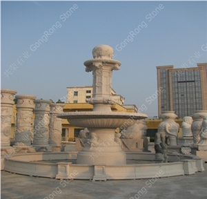 Fountain Sculpture