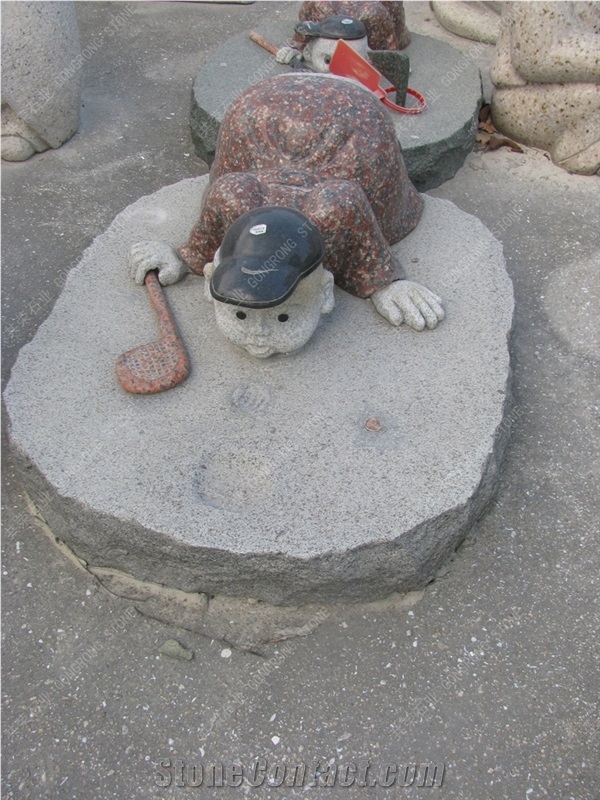 Garden Animal Sculpture