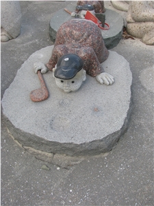 Garden Animal Sculpture