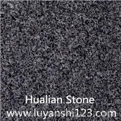 G654 Panda Black Granite Tiles