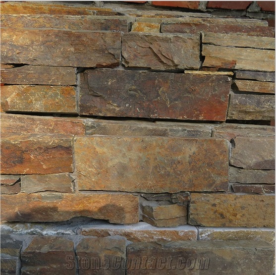 Cottage Wall Cladding Artificial Culture Stone or Cast Stone