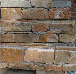 Cottage Wall Cladding Artificial Culture Stone or Cast Stone