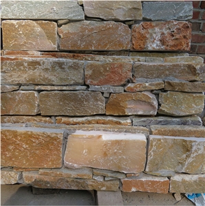 Natural Stone Outside Wall Exterior Decoration,Cultured Stone