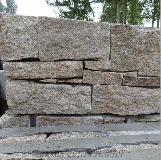 Natural Stone Outside Wall Exterior Decoration,Cultured Stone