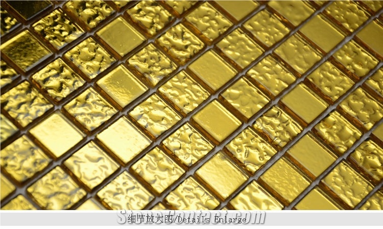 Gold Mosaic