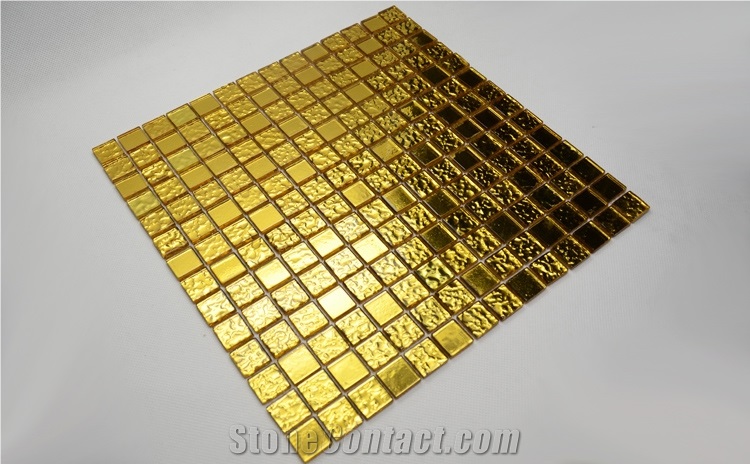 Gold Mosaic