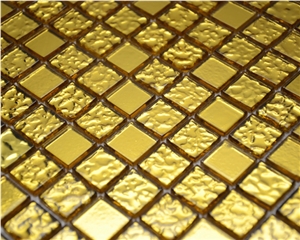 Gold Mosaic S408
